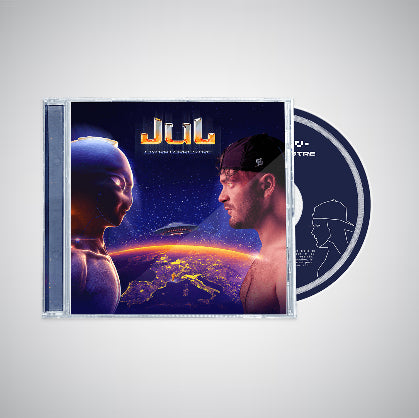 Jul – Extraterrestre (Album CD Édition 2025)