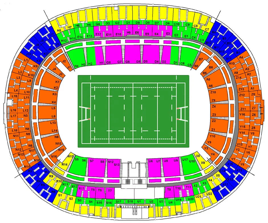 Place de concert JUL – Stade de France 15 & 16 mai 2026